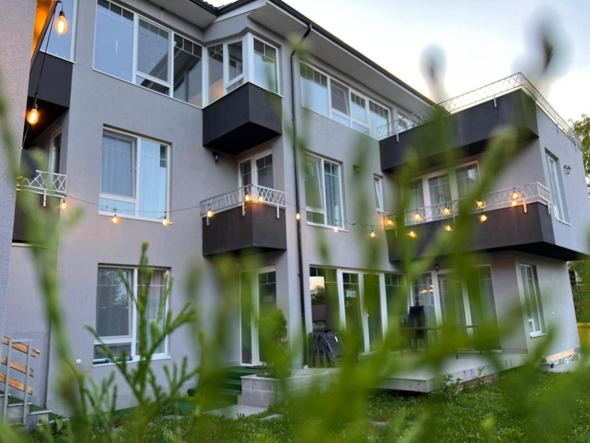 Premont Bran Guesthouse Exteriör bild