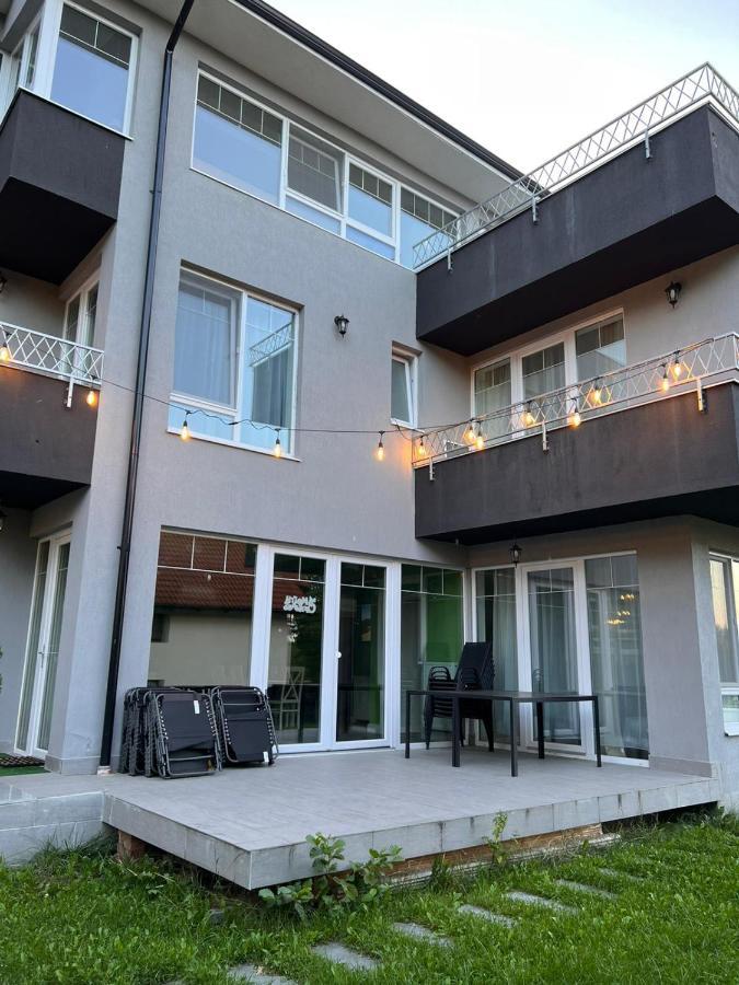 Premont Bran Guesthouse Exteriör bild