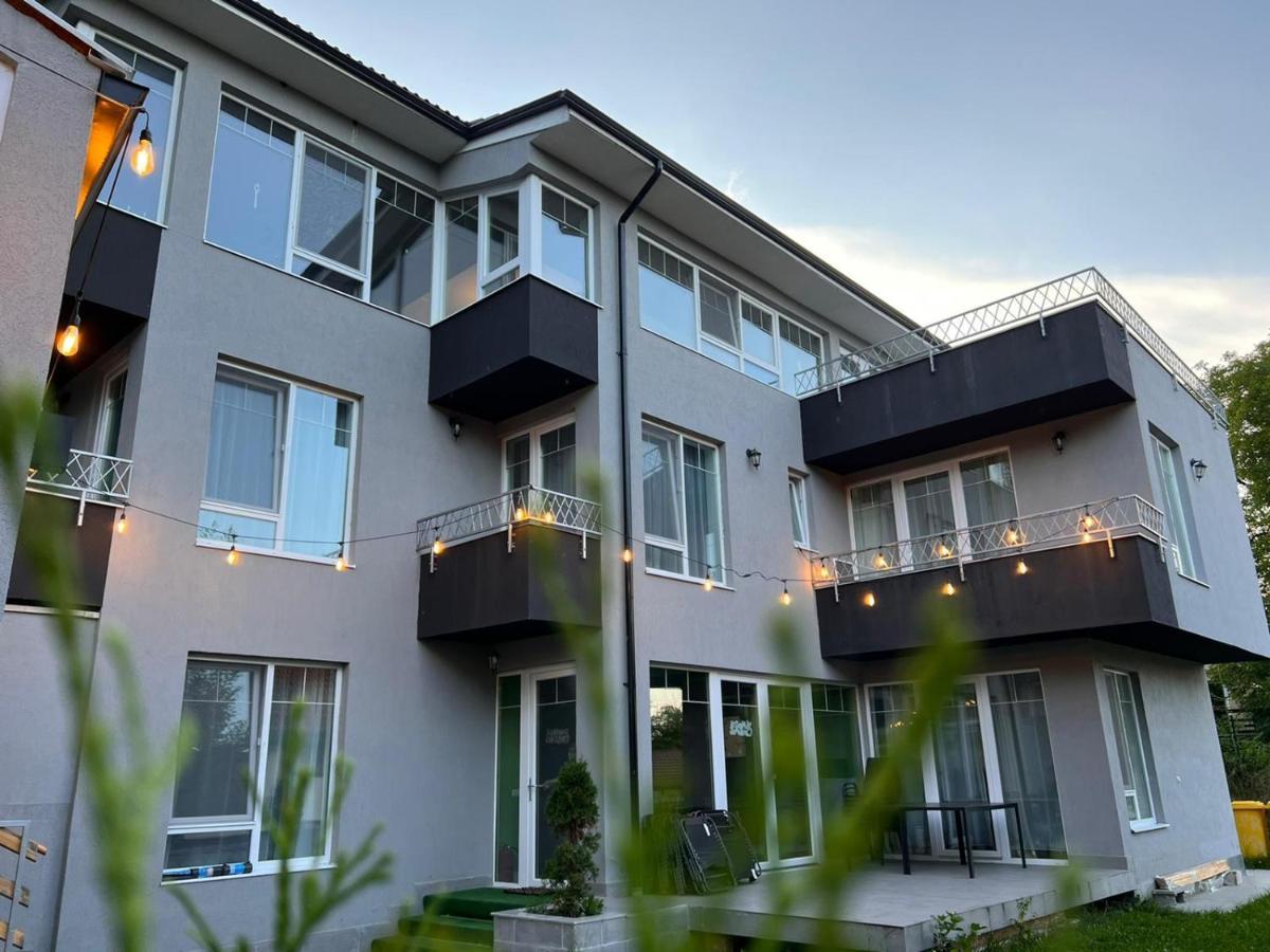 Premont Bran Guesthouse Exteriör bild